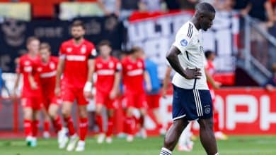 Ajax come&ccedil;a mal a temporada e j&aacute; est&aacute; a sete pontos dos l&iacute;deres do Holand&ecirc;s