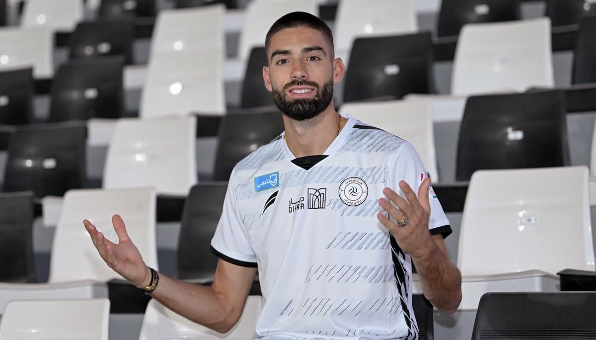 Carrasco vai para a Ar&aacute;bia Saudita, mas deixa boas lembran&ccedil;as no Atl&eacute;tico de Madrid