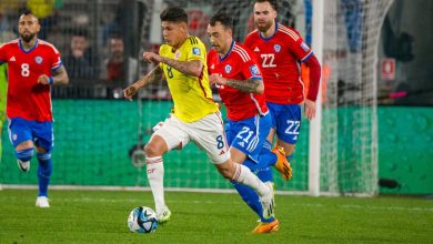 0 a 0 mostra que Chile e Col&ocirc;mbia precisam evoluir por vaga na Copa do Mundo