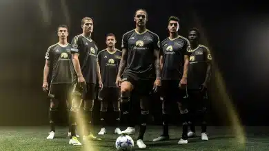 O Union Berlim lan&ccedil;ou um verdadeiro traje de gala para usar na Champions