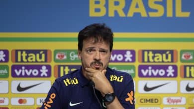 Diniz prepara mais uma convoca&ccedil;&atilde;o com baixas e j&aacute; tem plano para substituir Neymar na Sele&ccedil;&atilde;o
