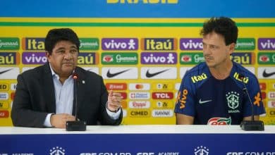 Presidente se isola no poder e deixa lacuna que faz Diniz ter mais fun&ccedil;&otilde;es na Sele&ccedil;&atilde;o