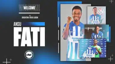 Ansu Fati &eacute; o trunfo inesperado de um Brighton ainda mais promissor e empolgante