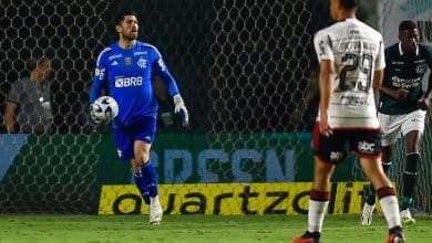 Flamengo e Goi&aacute;s protagonizam um dos jogos mais sonolentos do futebol brasileiro em 2023