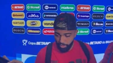 Flamengo: jogadores lamentam, enquanto diretoria se cala ap&oacute;s vice da Copa do Brasil