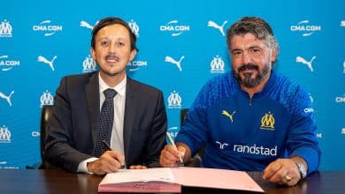 A pr&oacute;xima miss&atilde;o da irregular carreira de Gattuso ser&aacute; aplacar a crise no Olympique de Marseille
