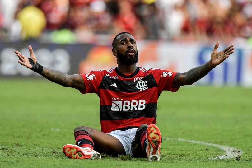Como o Flamengo pode jogar sem Gerson, fora do Carioca por um problema no rim