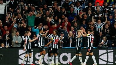 Newcastle despacha Manchester City da Copa da Liga com gol de Isak e vai &agrave;s oitavas