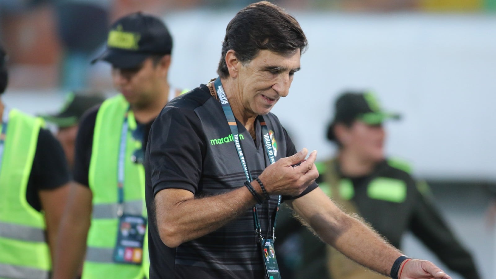 Rival da Sele&ccedil;&atilde;o tem t&eacute;cnico sincer&atilde;o que j&aacute; detonou sonho da Bol&iacute;via de ir &agrave; Copa de 2026