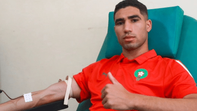 Belo gesto: Jogadores de Marrocos doam sangue &agrave;s v&iacute;timas do terremoto no pa&iacute;s