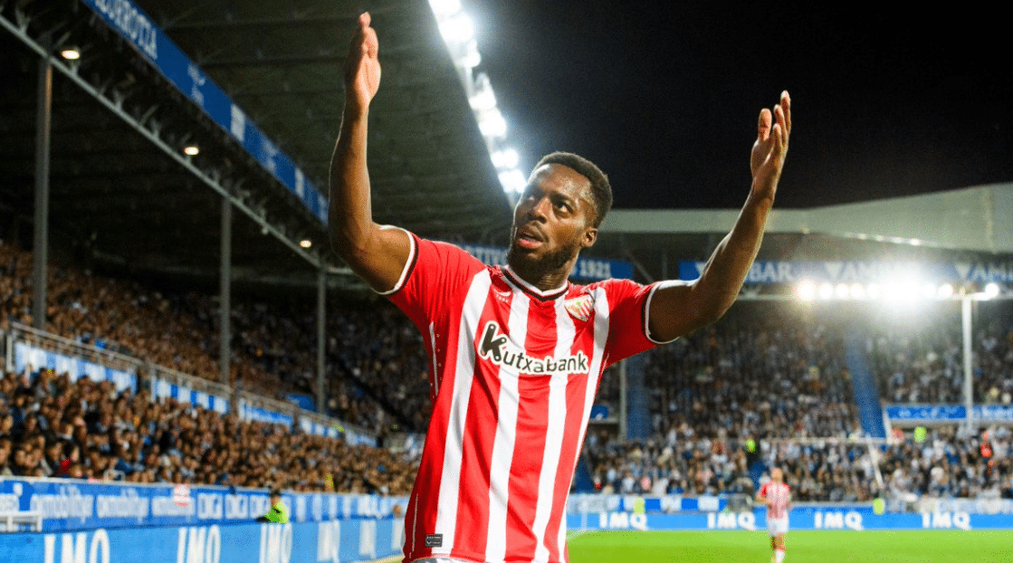 O Athletic Bilbao come&ccedil;a bem La Liga e se firma no G-4 neste in&iacute;cio de campanha