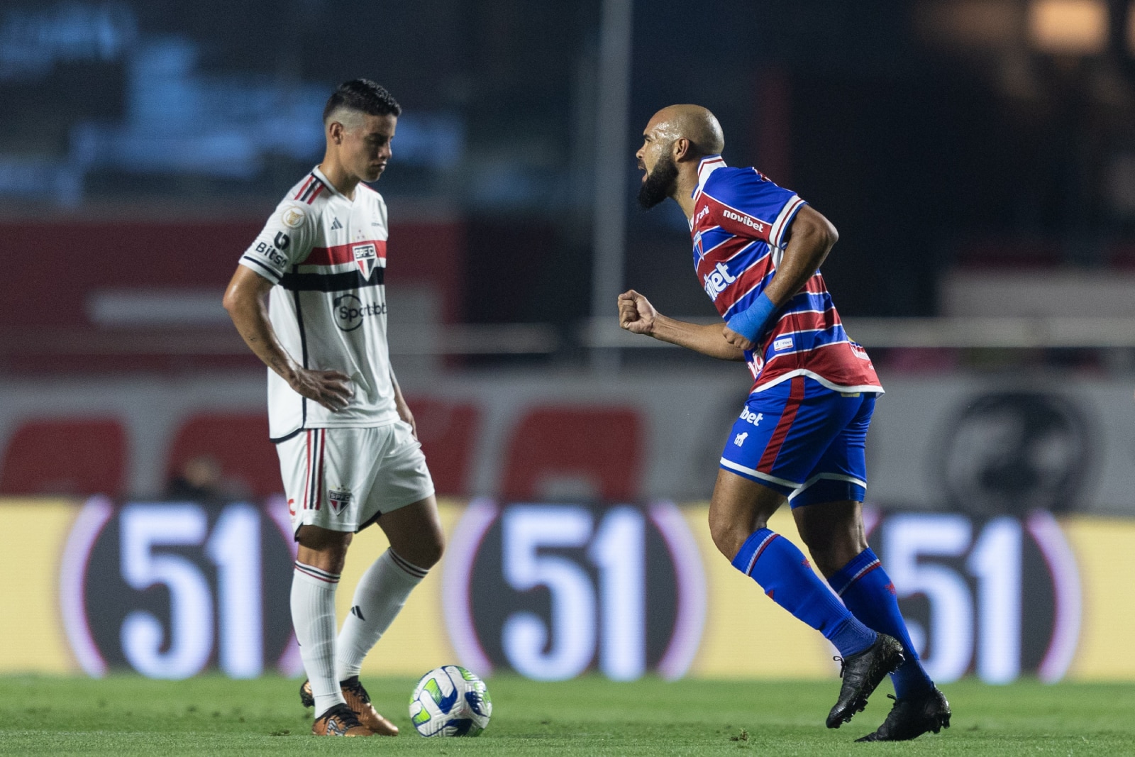 S&atilde;o Paulo recebe &lsquo;n&atilde;o&rsquo; antes mesmo de abrir negocia&ccedil;&otilde;es por Z&eacute; Welison