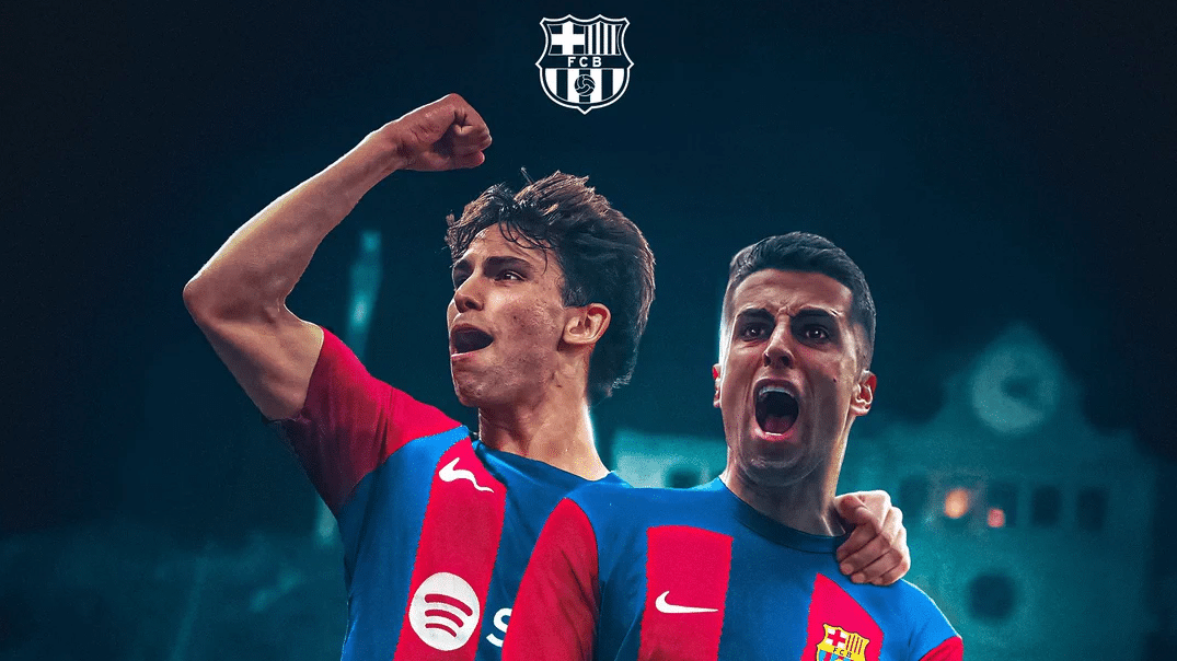 Jo&atilde;o F&eacute;lix e Cancelo trazem seus problemas, mas podem se encontrar no Barcelona