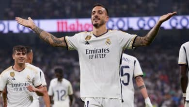 No retorno de Vin&iacute;cius J&uacute;nior, Real Madrid precisou de paci&ecirc;ncia para vencer o Las Palmas