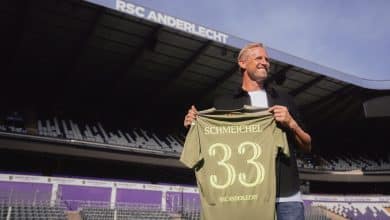 Kasper Schmeichel viveu uma temporada infeliz e tentar&aacute; se reerguer no Anderlecht