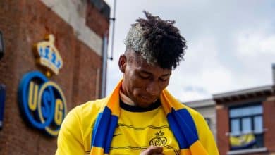 Da segundona equatoriana &agrave; Copa do Mundo, Rodr&iacute;guez defender&aacute; a Union St. Gilloise
