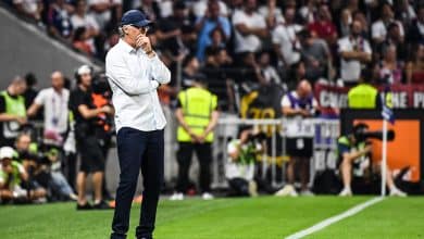 Blanc nunca pareceu a aposta certa para o Lyon e no fim n&atilde;o foi mesmo