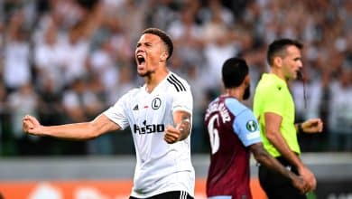 Resum&atilde;o da Conference: numa rodada cheia de gols, Legia aprontou contra o Aston Villa