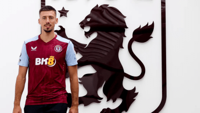 Lenglet n&atilde;o tinha espa&ccedil;o no Bar&ccedil;a e amplia o bom mercado do Aston Villa