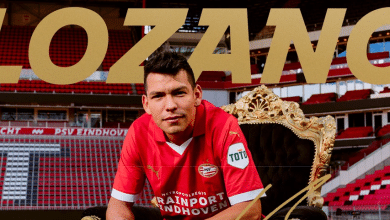 Ap&oacute;s passagem regular pelo Napoli, Lozano volta ao PSV para ser protagonista novamente