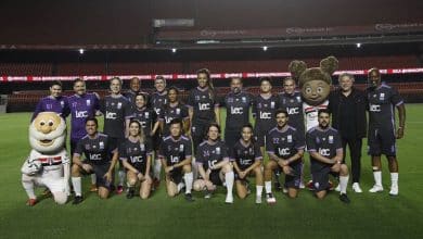 S&atilde;o Paulo lan&ccedil;a mascote Mel, em merecida homenagem &agrave; 1&ordf; negra brasileira&nbsp;em&nbsp;Olimp&iacute;adas