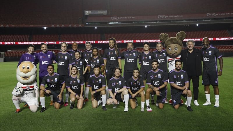 S&atilde;o Paulo lan&ccedil;a mascote Mel, em merecida homenagem &agrave; 1&ordf; negra brasileira&nbsp;em&nbsp;Olimp&iacute;adas