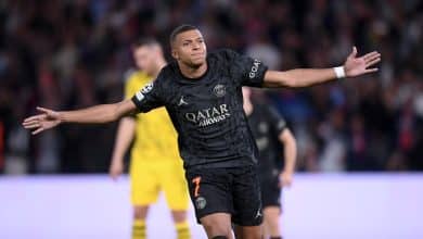 O PSG teve muita autoridade para controlar o Dortmund e vencer sem sustos