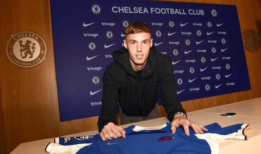 O Chelsea continua sem limites nas apostas, mesmo que Cole Palmer seja promissor