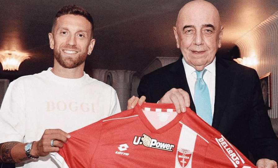 Papu Gómez estava sem contrato e vira um interessante reforço tardio do Monza