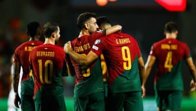Portugal de Roberto Mart&iacute;nez segue impar&aacute;vel com goleada hist&oacute;rica sobre Luxemburgo