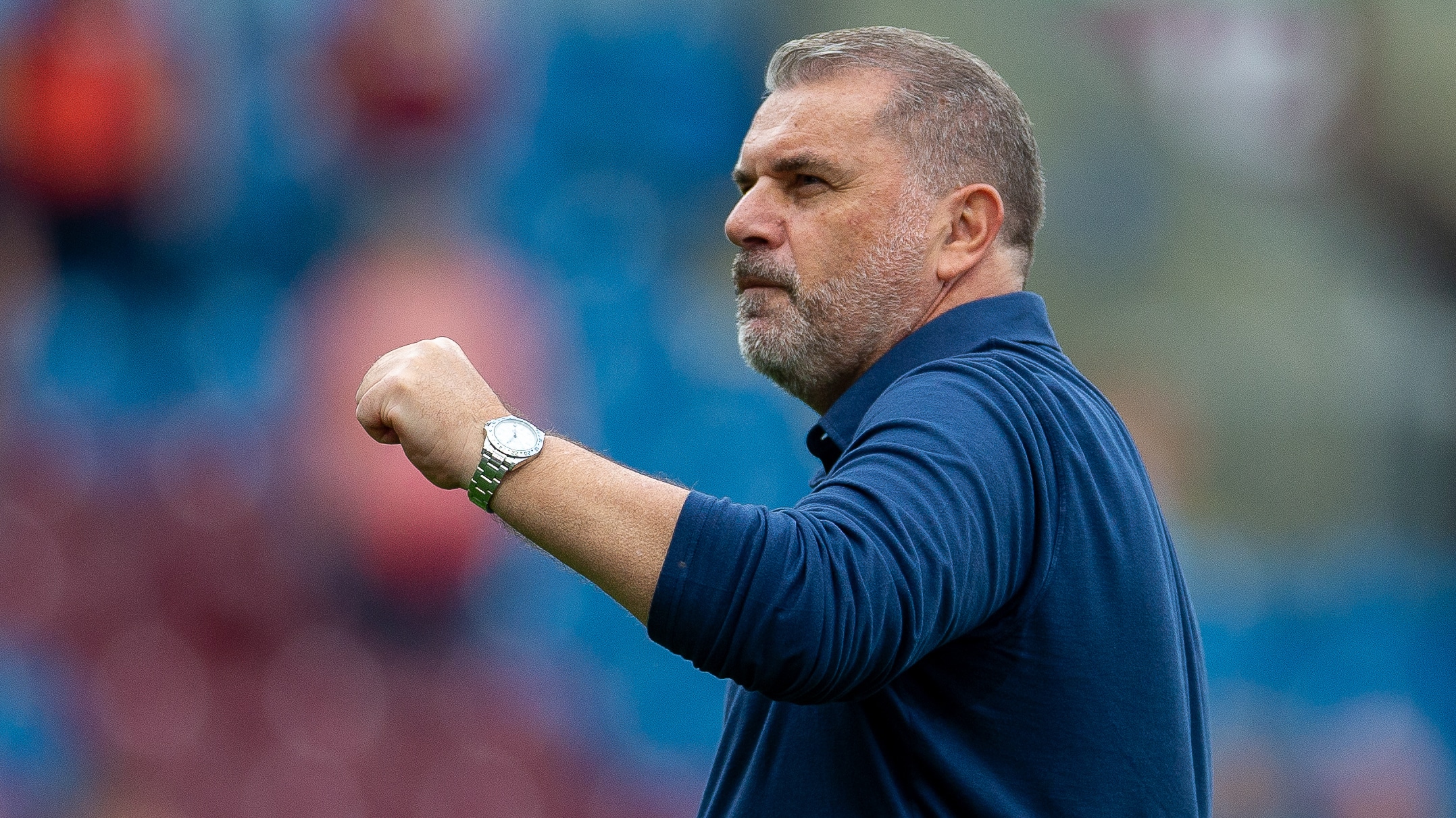 Postecoglou parece ter a vis&atilde;o certa para o que o Tottenham precisa