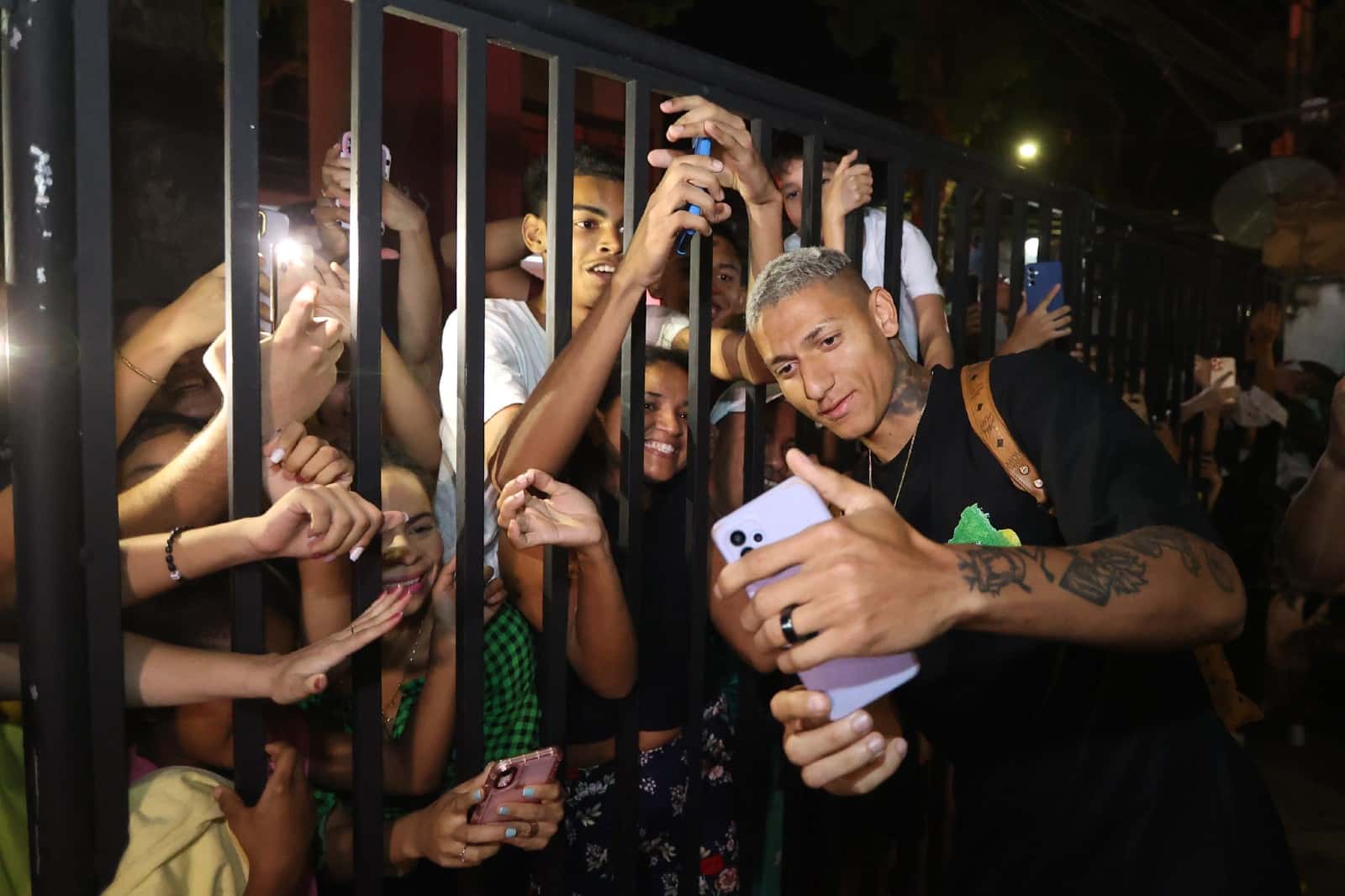 Jogo do Brasil em Bel&eacute;m &eacute; um abra&ccedil;o em um povo que sentia saudade de sua Sele&ccedil;&atilde;o