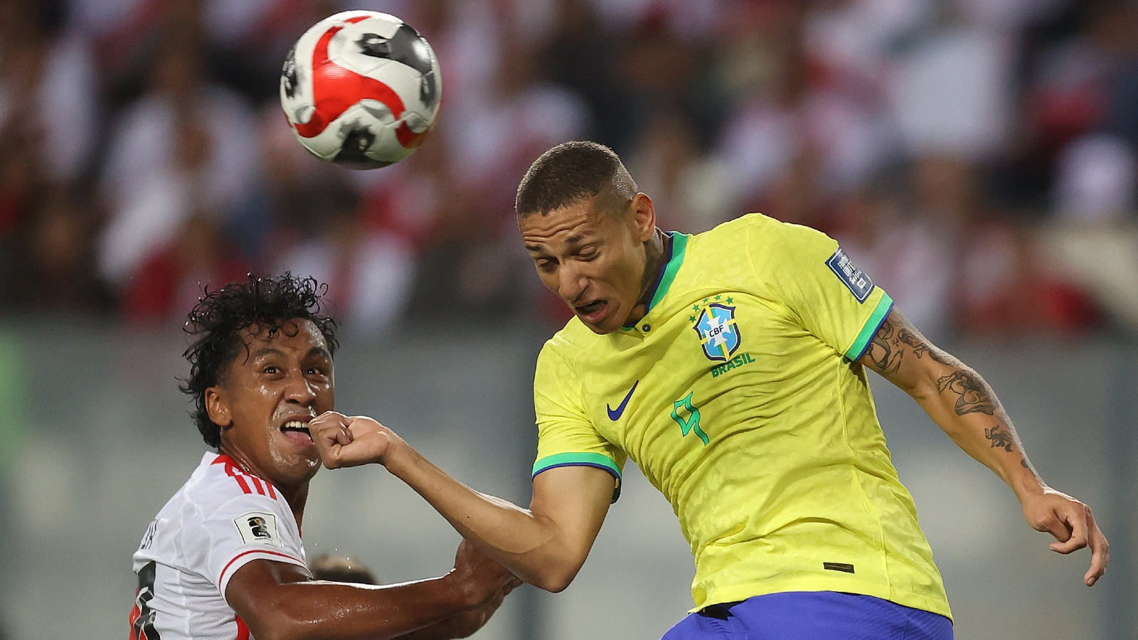 Richarlison diz que ir&aacute; procurar tratamento psicol&oacute;gico e desabafa: &lsquo;S&oacute; queriam&nbsp;meu&nbsp;dinheiro&rsquo;