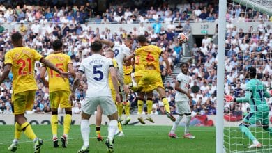 Richarlison saiu do banco para inspirar a incr&iacute;vel virada do Tottenham