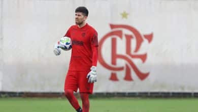 Adaptado, Rossi pode finalmente estrear pelo Flamengo de Sampaoli antes da Copa do Brasil