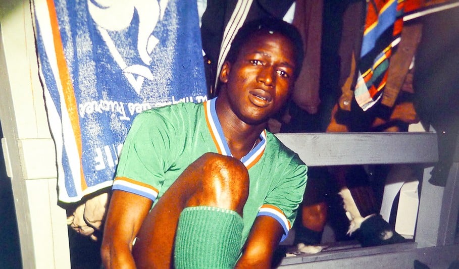 Salif Keita inaugurou uma hist&oacute;ria de craques e fincou a bandeira de Mali na Europa