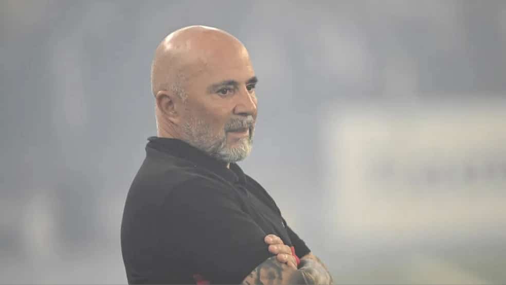 Flamengo melhora, e Sampaoli ganha paz que queria antes da Copa do Brasil