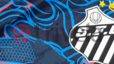 Veja com exclusividade a linda terceira camisa do Santos que homenageia o Jap&atilde;o