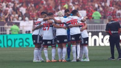 Reservas do S&atilde;o Paulo t&ecirc;m decis&atilde;o &agrave; parte contra Fortaleza: encerrar jejum no Brasileir&atilde;o