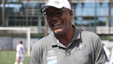 Ex-atacante Serginho Chulapa &eacute; preso em Santos por dever pens&atilde;o aliment&iacute;cia