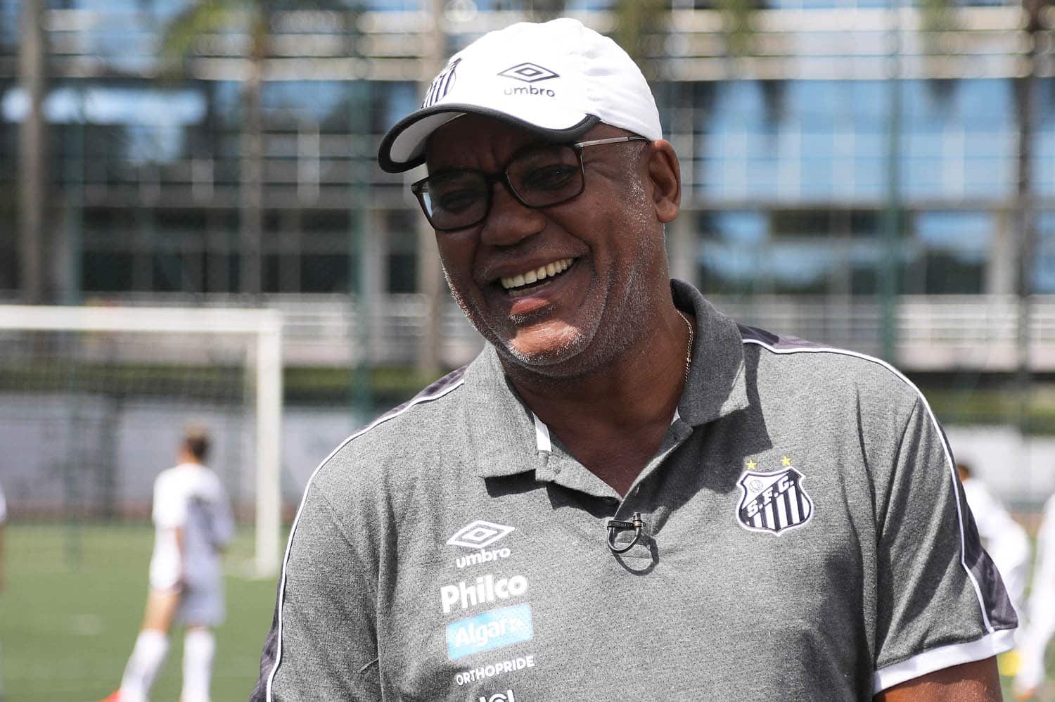 Ex-atacante Serginho Chulapa &eacute; preso em Santos por dever pens&atilde;o aliment&iacute;cia