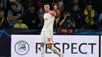 Sesko est&aacute; cansado de compara&ccedil;&otilde;es com Haaland: &ldquo;Quero apenas ser eu mesmo&rdquo;