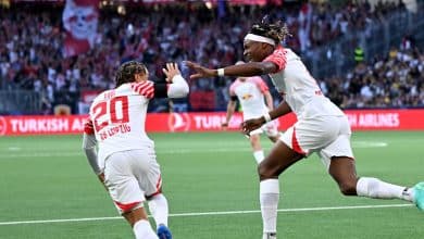 O Young Boys mostrou seu valor, mas o Leipzig abriu a Champions com vit&oacute;ria