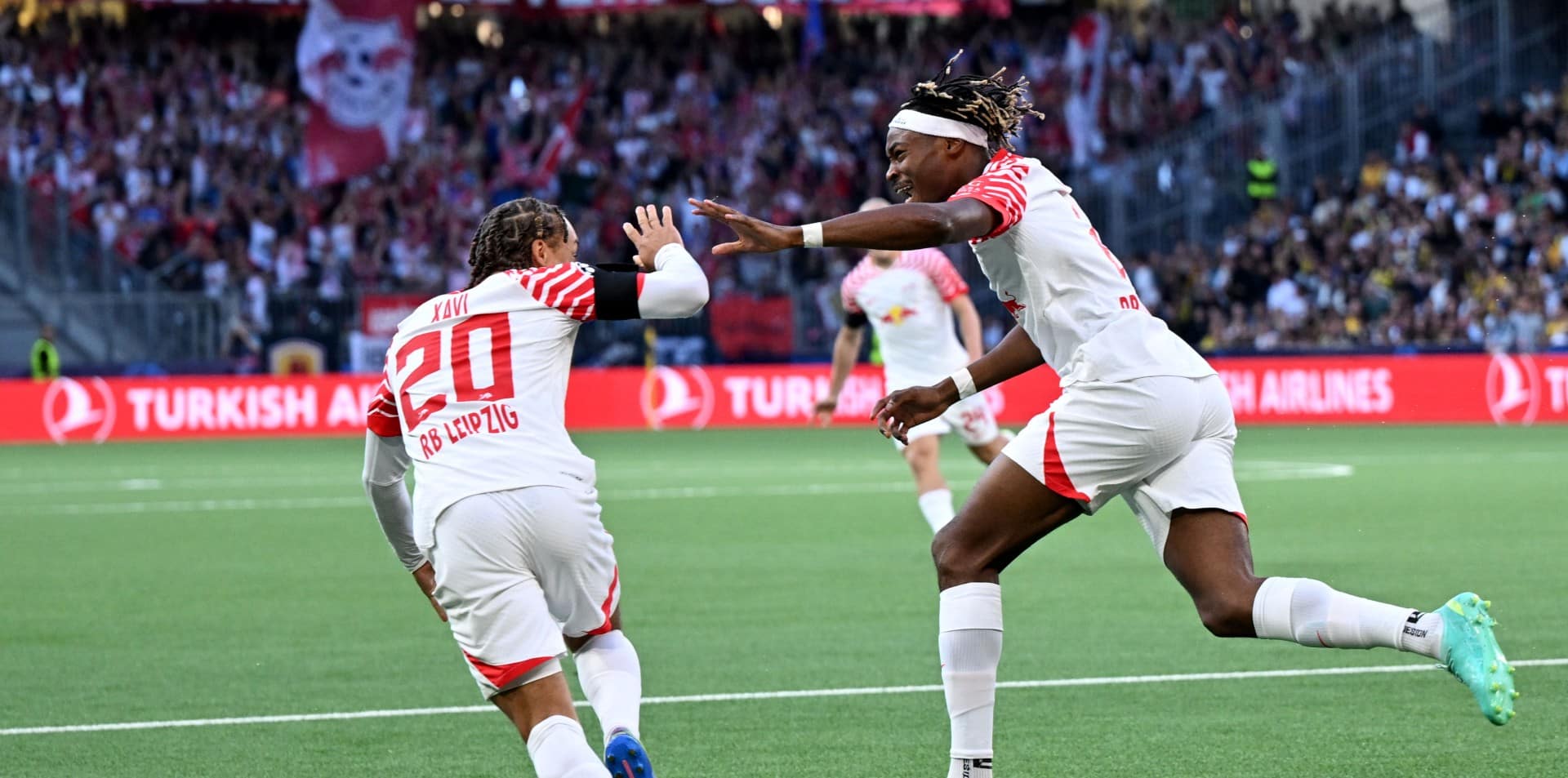 O Young Boys mostrou seu valor, mas o Leipzig abriu a Champions com vit&oacute;ria