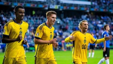 Eliminat&oacute;rias da Euro: Su&eacute;cia apresenta bom futebol e Israel continua com esperan&ccedil;as