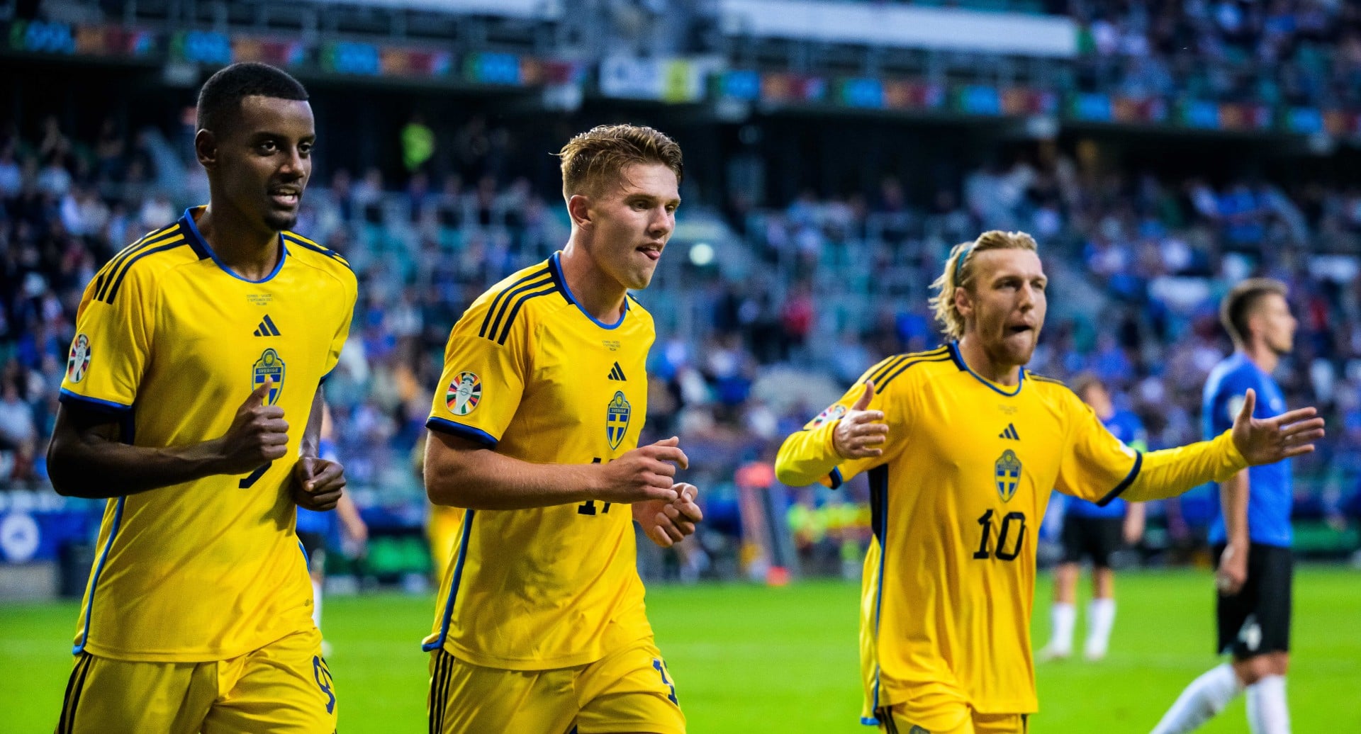 Eliminat&oacute;rias da Euro: Su&eacute;cia apresenta bom futebol e Israel continua com esperan&ccedil;as