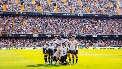 Valencia surpreende e derrota o embalado Atl&eacute;tico de Madrid com facilidade