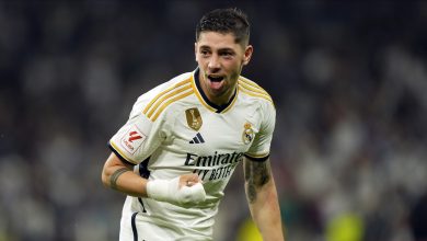 Real Madrid reage no segundo tempo, vira sobre Real Sociedad e mant&eacute;m lideran&ccedil;a de La Liga