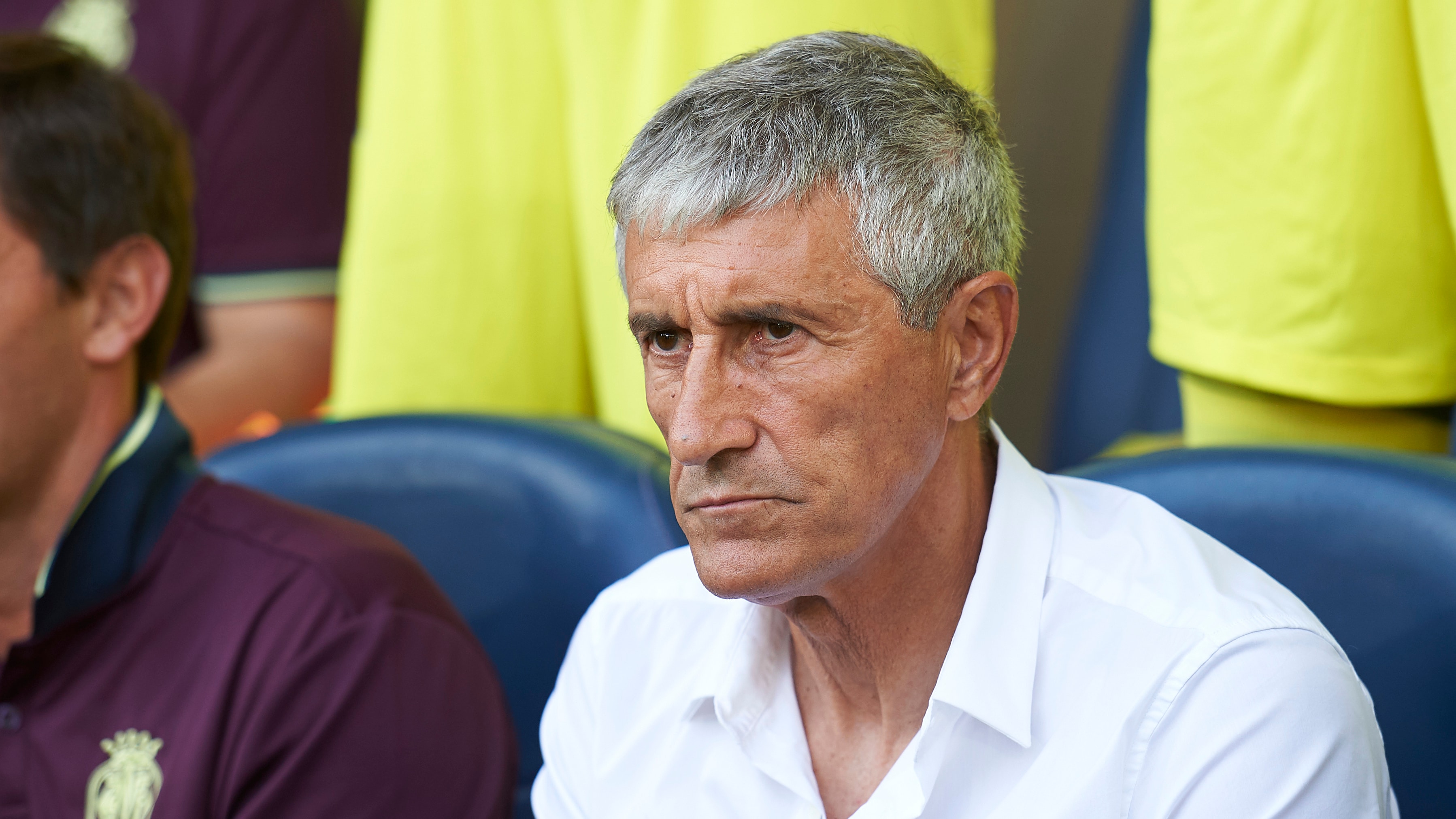 Seti&eacute;n n&atilde;o deu liga no Villarreal e sai ap&oacute;s come&ccedil;o ruim de temporada