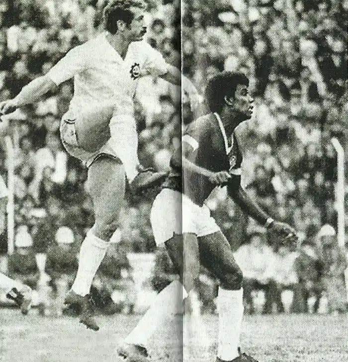 O jogador Felip&atilde;o, zagueiro do Caxias